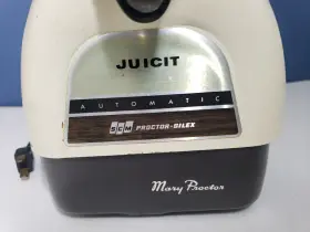 85102 Proctor Silex Vintage Juicit Mary Automatic Juicer Tested And Working #2
