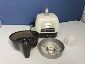 85102 Proctor Silex Vintage Juicit Mary Automatic Juicer Tested And Working #3