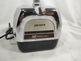 85103 Proctor Silex Automatic Juicit Juicer Usa Replacement Base Unit Only Chrome #2