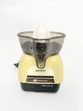 85105 Proctor Silex Vintage Proctor-silex Juicer Juicit Automatic Model - Tested And Working