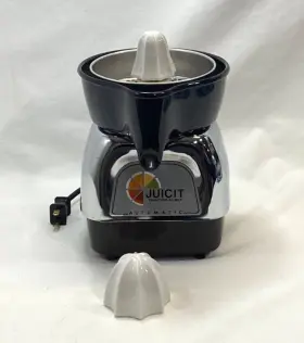 J112c Proctor Silex A2839 Vintage Automatic Juicit Juicer Fully Tested Works Great #2