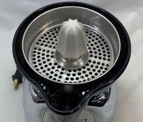 J112c Proctor Silex A2839 Vintage Automatic Juicit Juicer Fully Tested Works Great #3