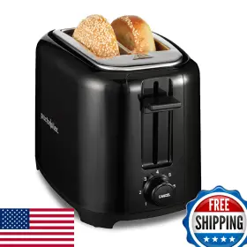 B09g8jfdp9 Proctor Silex 2-slice Toaster Extra Wide Slots Bagel Shade Selector Toast Boost