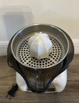 J101wa Proctor Silex J101w Vintage Proctor-silex Juicer Juicit Automatic Model Tested Working #2
