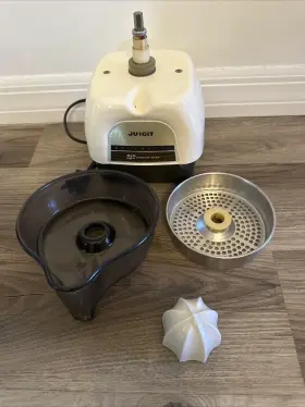 J101wa Proctor Silex J101w Vintage Proctor-silex Juicer Juicit Automatic Model Tested Working #3