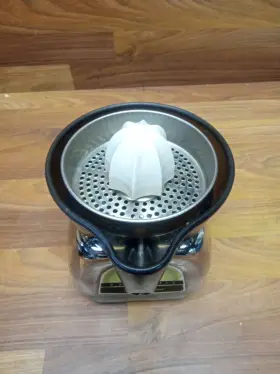J111c Proctor Silex Vintage Mary Automatic Juicit Juicer Please See Pics Rough #2
