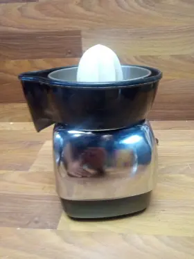 J111c Proctor Silex Vintage Mary Automatic Juicit Juicer Please See Pics Rough #3