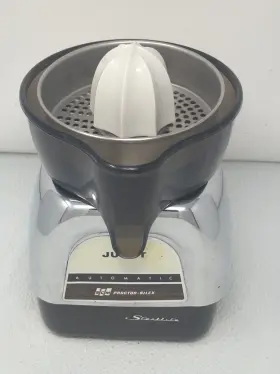 J111ca Proctor Silex Vintage Juicit Mary Automatic Juicer Tested And Working #2