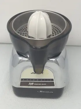 J111ca Proctor Silex Vintage Juicit Mary Automatic Juicer Tested And Working