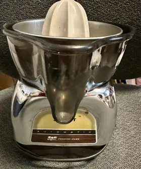 J111o Proctor Silex Automatic Juicit Juicer Model Working Vintage Made In Usa