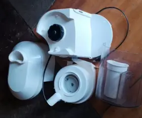 Pe-1000 Proextract Juicer - Motor Continuous Operation