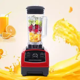 Hs-210d-us Professional 2l Commercial Grade Blender Mixer For Juicer Food Fruit 2hp 110v #2