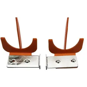 Pullandsmiles 642472361250 2pcs/lot Iron Peeler Commercial And Electric Juicer Parts Automatic Orange Ju
