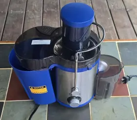 Iv-cj400b Qcen Juicer Machine For Making Homemade Healthy Juice Very Simple To Use And Clean