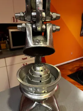 J500 Ra Chand 18 Inch Manual Citrus Juicer #3