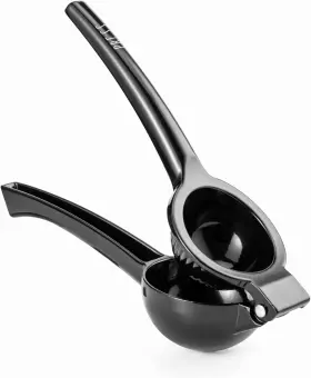 Rae Dunn 192598775832 Manual Citrus Press Juicer Metal Lemon And Squeezer