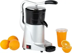Rwt1379s Restaurantware Restaurantware-hi Tek 14.8 X 9.6 18.1 Inch Citrus Juicer 1 Electric Press 250w