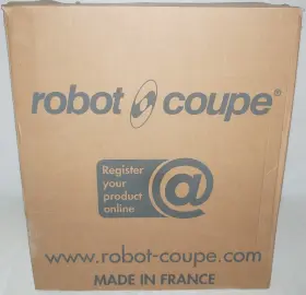 J80us Robot Coupe New J80 Us Ultra Automatic Juicer With Pulp Ejection -120v 3000 Rpm