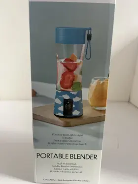 9194501 Room 2 Room2room Portable Blender