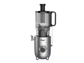 Zm1905 Rosewill Cold Press Juicer 4.72 Inch Wide Feed Chute Juice Extractor Machine High