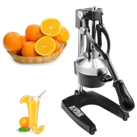 Rovsun 820201069732 Professional Citrus Juicer Lemon Squeezer Commercial Grade Manual Fruit Press J