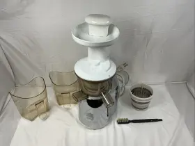 Hu-200kc Royal Prestige Juicer/extractor Hu 200kc