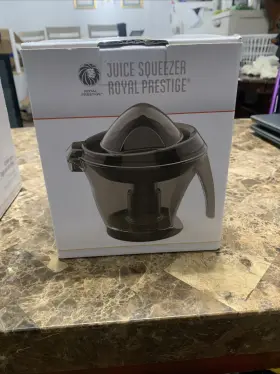Pr1459 Royal Prestige Juicer Squeezer Exprimidor De C Tricos Nuevo En Caja