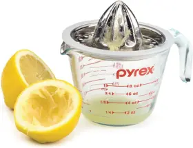 8021 Rsvp Juc-pyx Manual Hand Citrus Juicer Squeezer Stainless Steel 4.75 Inch #2