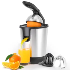 Rsyeku 764269382801 Premium Electric Orange Juicer Squeezer Citrus Lime Grapefrui