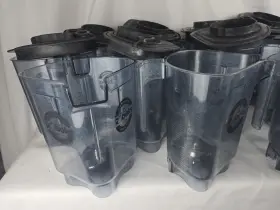 Sacumea 629722470436 Lot Of 14 Vitamix Quiet One Blender Pitchers 48oz Commercial Containers #2