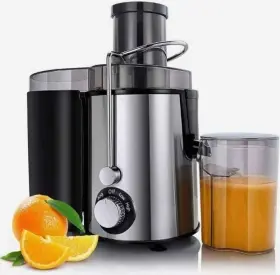 Cj8201w Sagnart Juice Extractor Stainless Steel 120v Model Vegetable Fruit