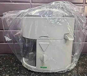 Je-30 Salton Maxim High Performance Juice Extractor 2 Spd Juicer Tested Complete #2