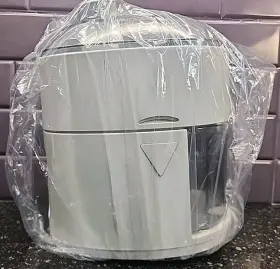Je-30 Salton Maxim High Performance Juice Extractor 2 Spd Juicer Tested Complete #3