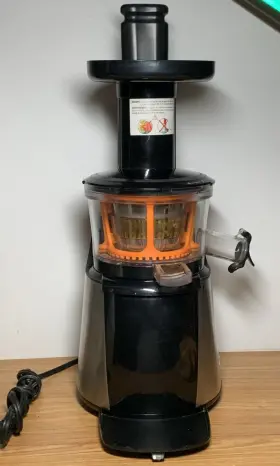 Je1372 Salton Vitapro Low Speed Slow Juicer Model Professional
