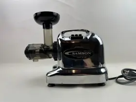 Gb-9006 Samson Advanced Horizontal Slow Masticating Juicer Used Tested #2