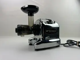Gb-9006 Samson Advanced Horizontal Slow Masticating Juicer Used Tested
