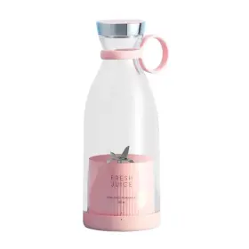 Samzahome 221243304975 Portable Electric Juicer Blender - Your On-the-go Healthy Lifestyle Companion