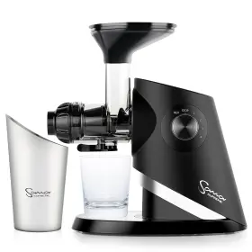 Sana 594179161621 727 Supreme Cold Press Masticating Juicer Large Batch Non-stop Juici