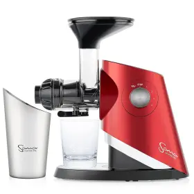 Sana 594179161638 727 Supreme Cold Press Masticating Juicer Large Batch Non-stop Juici