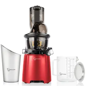 Sana 594179164530 868 Wide Mouth Premium Cold Pressed Vertical Juicer Patented Trap Door Syst