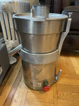 Mj800 Santos The Miracle Pro Juicer #2