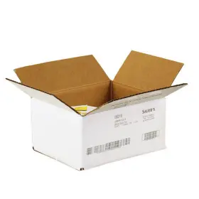 Sauer 052500063160 Lemon Juice 4 Gram 200 Per Case #3
