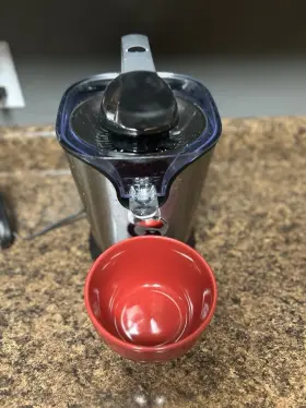 Secura 638339652067 Electric Citrus Juicer Press 160-watt Gs-405y - Stainless Steel