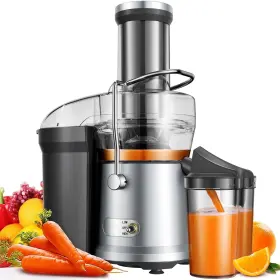 Xjdzzj2106 Shardor Centrifugal Juicer Machine 1200w Full Copper Motor Wide