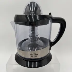 Bh3376 Sharper Image 8144si The 5-cup Citrus Juicer Reamer With Auto Reversing