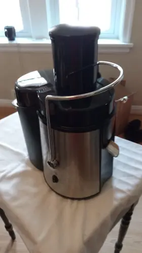Hr-650-1 Sharper Image Juicer #hr-650-1