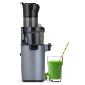 Sjx-1 Shine 009375712860 Easy Cold Press Juicer With Xl Feed Chute And Compact Body Gray #2