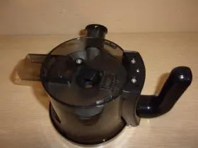 Sjv-107 Shine Kitchen Parts For A Juicer Model Handled Auger Housing #3