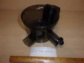 Sjv-107 Shine Kitchen Parts For A Juicer Model Handled Auger Housing