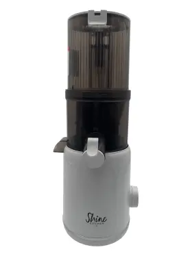 Smb-1wh-a Shine Smb-1 Cold Press Juicer - Compact Hands-free Continuous Feed